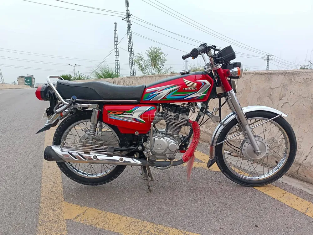 Honda CG 125 2023 for Sale Image-1