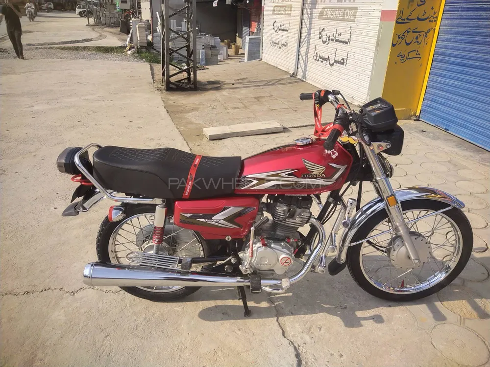 Honda CG 125 2023 for Sale Image-1