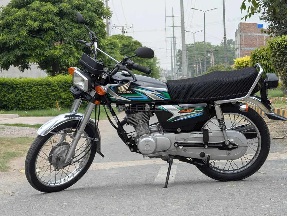 Honda CG 125 2023 for Sale Image-1