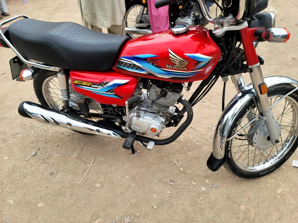 Honda CG 125 2024 for Sale Image-1