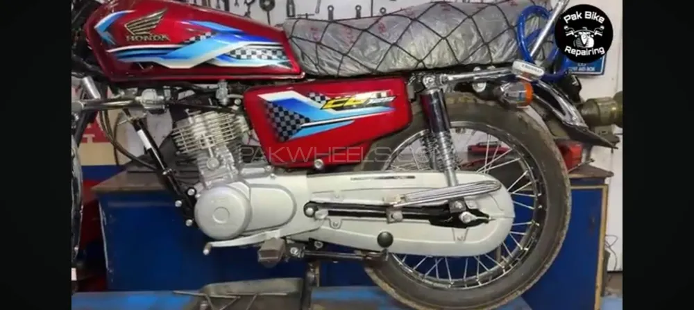 Honda CG 125 2024 for Sale Image-1
