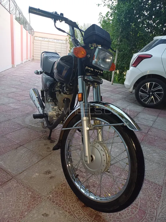 Honda CG 125 2024 for Sale Image-1