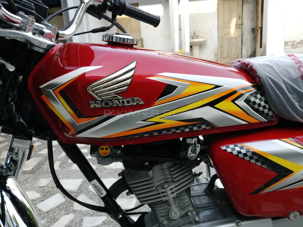 Honda CG 125 2025 for Sale Image-1