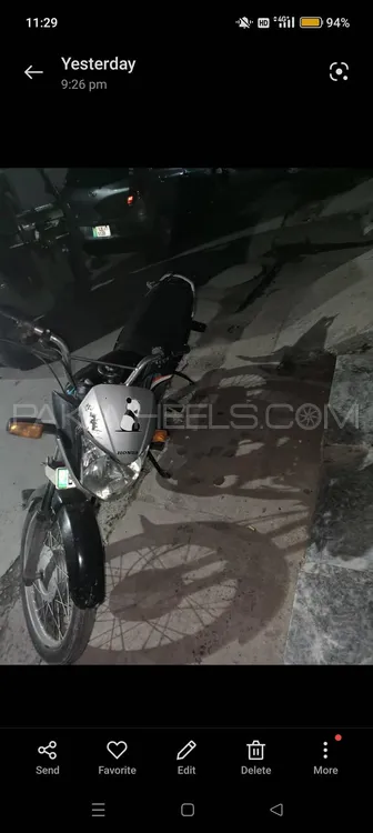 Honda CG 125 Dream 2017 for Sale Image-1