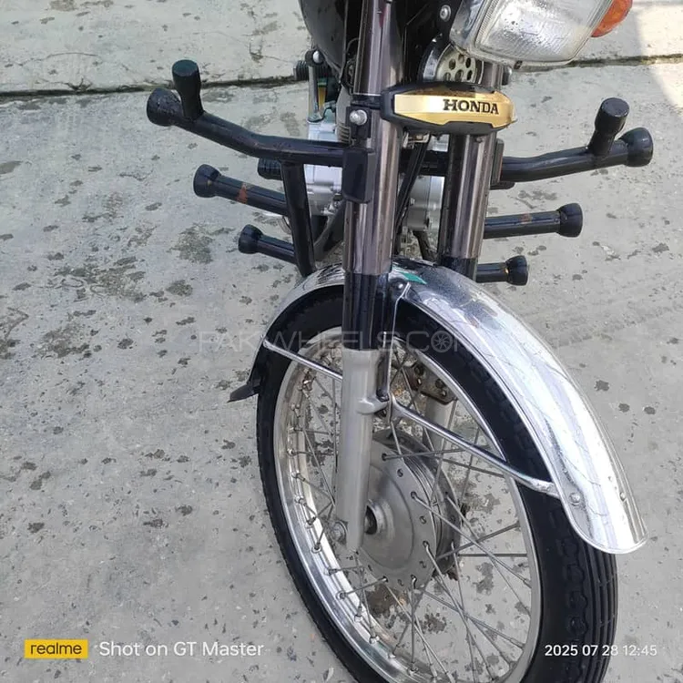 Honda CG 125 Special Edition 2023 for Sale Image-1