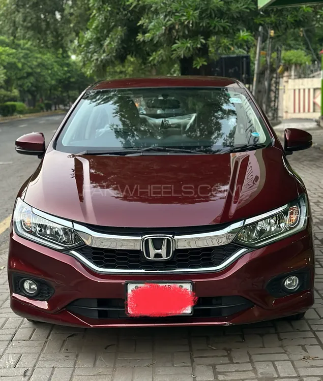 Honda City 2022 for Sale in Lahore Image-1