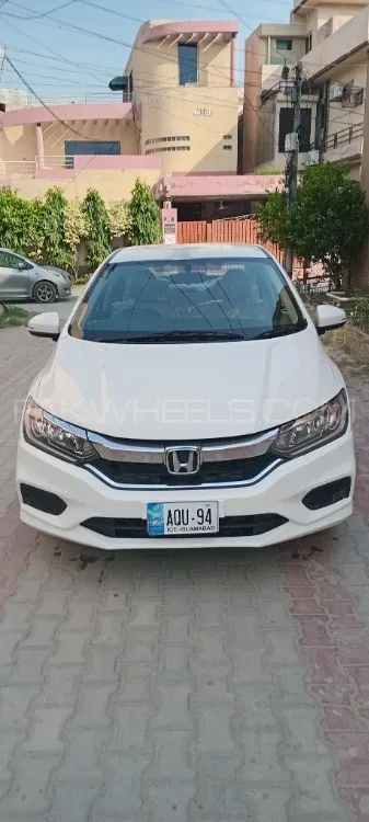 Honda City 2023 for Sale in Lahore Image-1