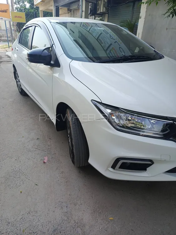 Honda City 2025 for Sale in Multan Image-1