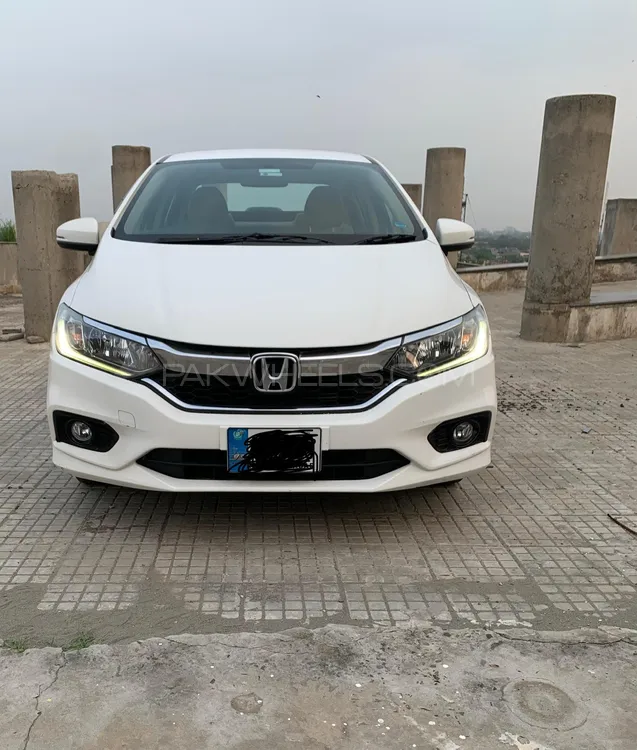 Honda City 2022 for Sale in Lahore Image-1