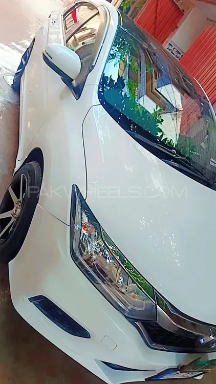 Honda City 2022 for Sale in Faisalabad Image-1