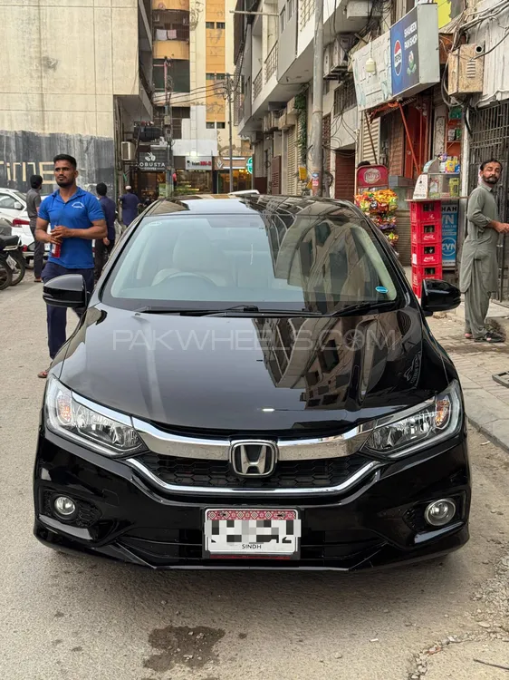 Honda City 2022 for Sale in Karachi Image-1