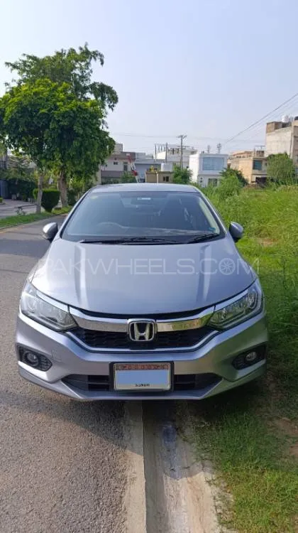 Honda City 2022 for Sale in Islamabad Image-1