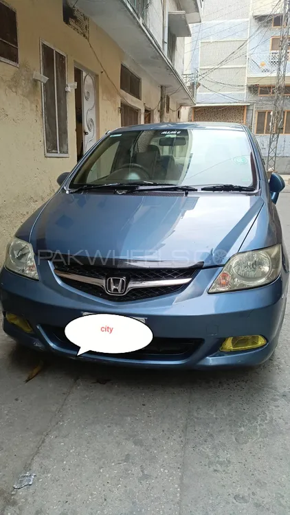 Honda City 2008 for Sale in Rawalpindi Image-1