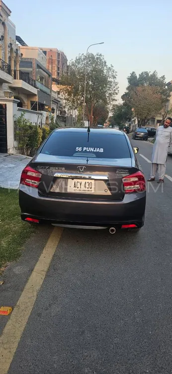 Honda City 2017 for Sale in Lahore Image-1