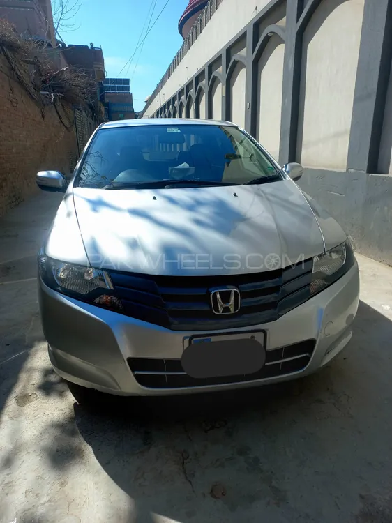 Honda City 2013 for Sale in Peshawar Image-1