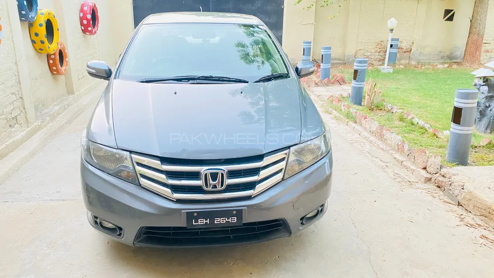 Honda City 2014 for Sale in Bahawalnagar Image-1