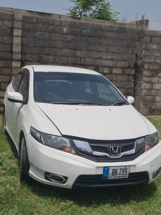 Honda City 2014 for Sale in Islamabad Image-1