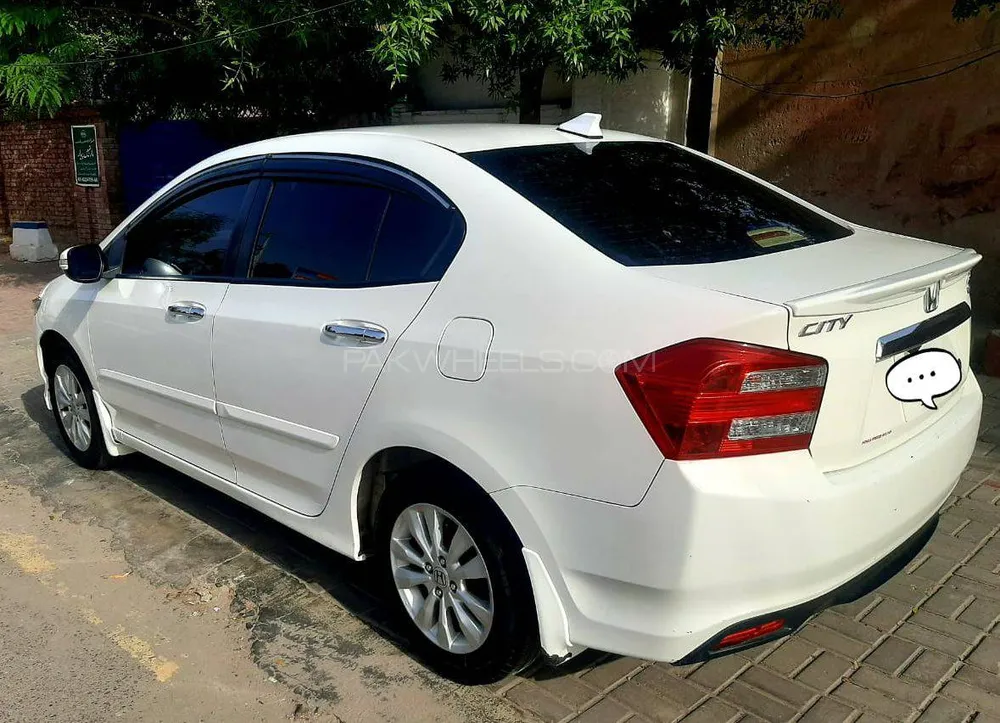Honda City 2019 for Sale in Multan Image-1