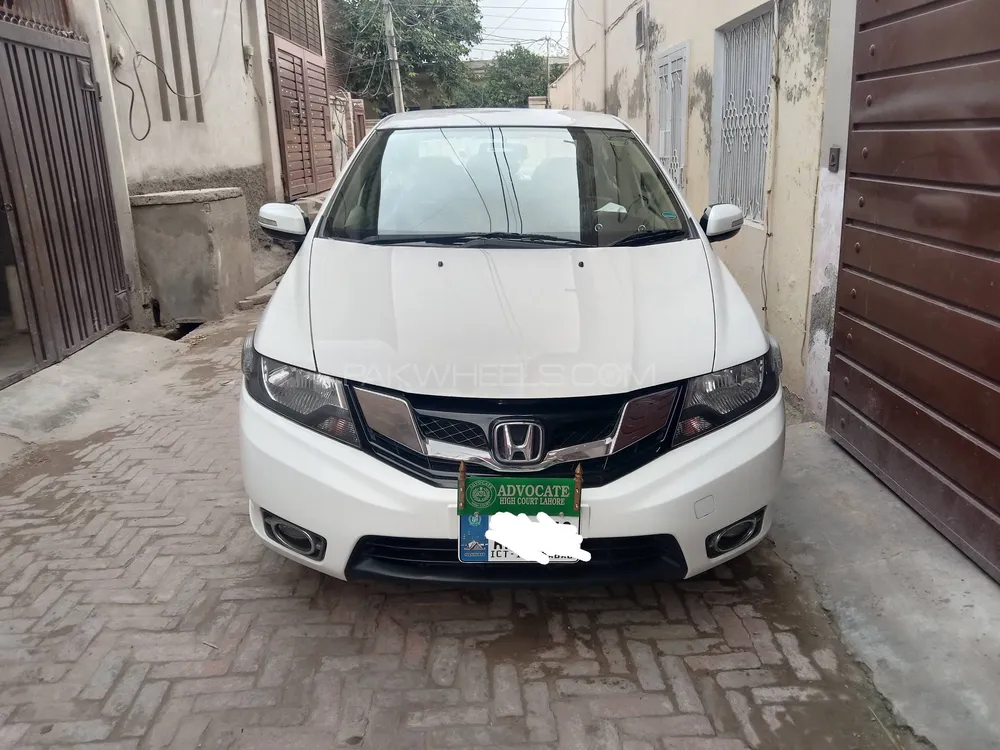 Honda City 2019 for Sale in Jhang Image-1