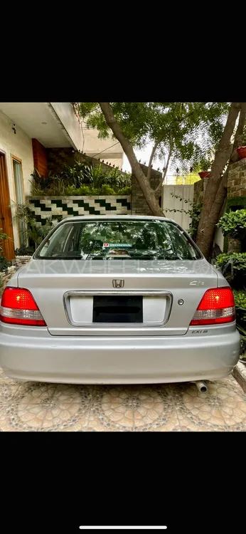 Honda City 2001 for Sale in Faisalabad Image-1