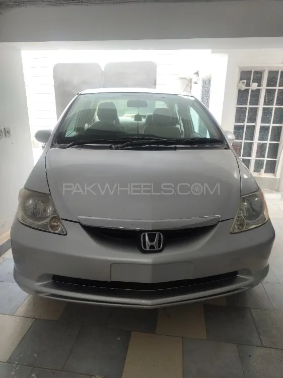 Honda City 2003 for Sale in Hyderabad Image-1