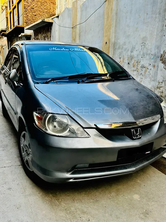 Honda City 2005 for Sale in Peshawar Image-1