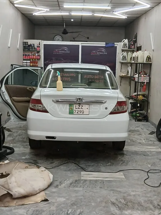 Honda City 2005 for Sale in Islamabad Image-1