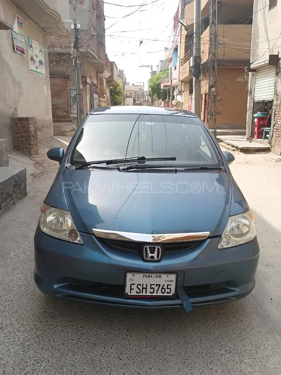 Honda City 2005 for Sale in Sargodha Image-1