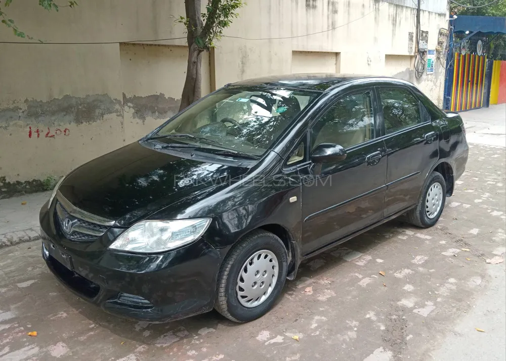 Honda City 2006 for Sale in Lahore Image-1