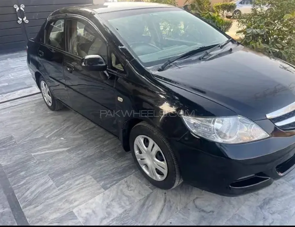 Honda City 2006 for Sale in Lahore Image-1