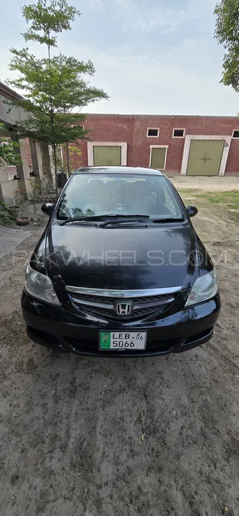 Honda City 2006 for Sale in Jhang Image-1