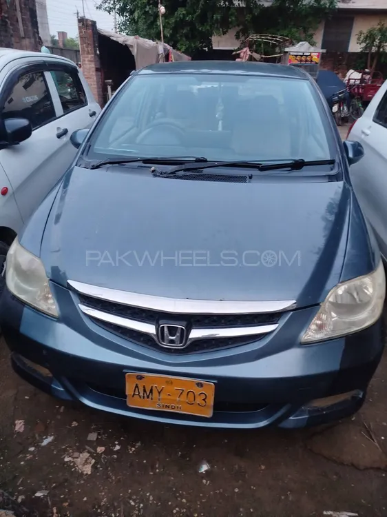 Honda City 2007 for Sale in Lahore Image-1