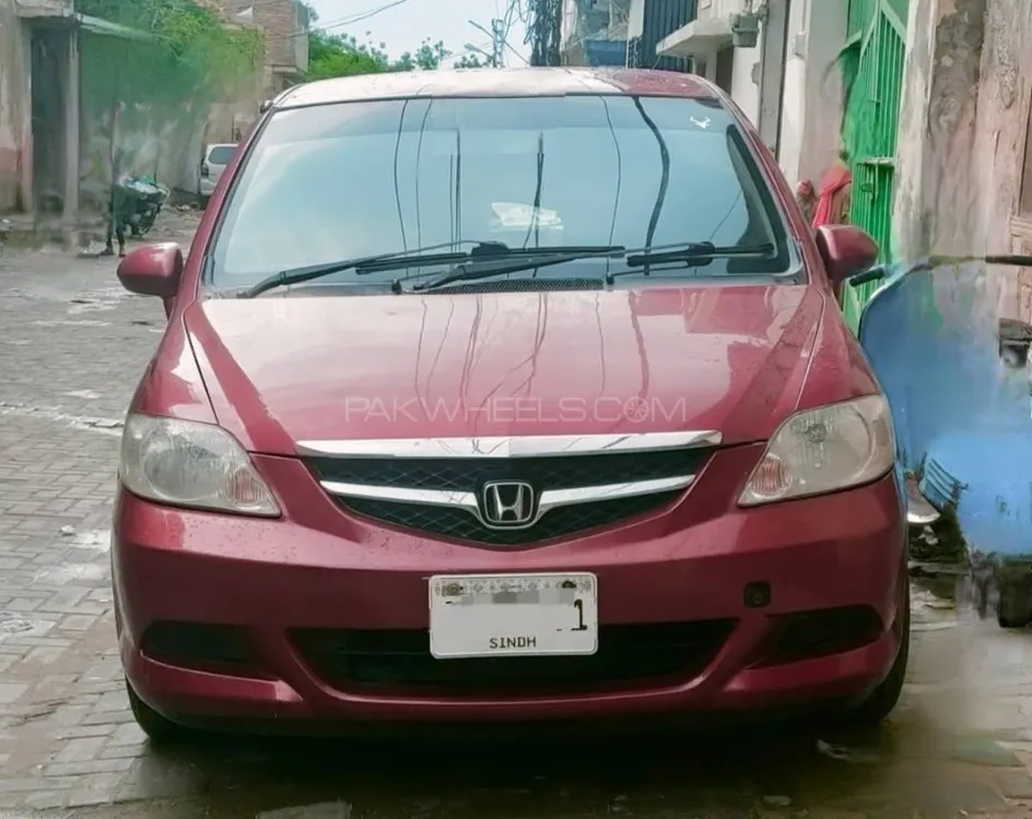 Honda City 2008 for Sale in Sukkur Image-1