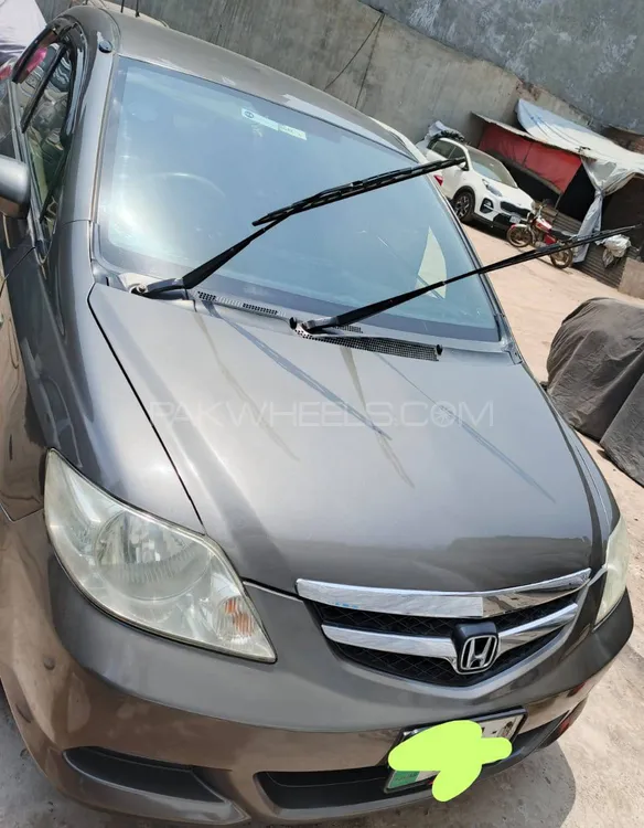 Honda City 2008 for Sale in Lahore Image-1