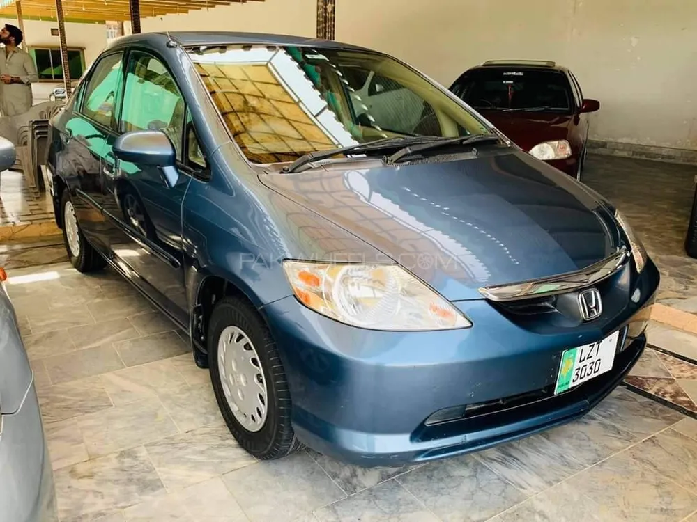 Honda City 2005 for Sale in Lahore Image-1