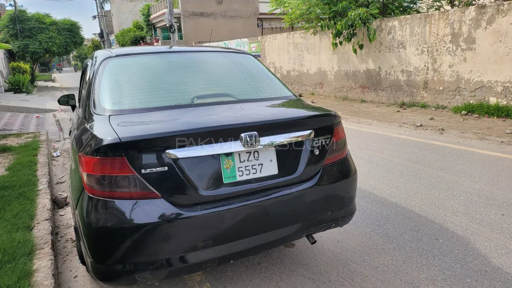 Honda City 2005 for Sale in Faisalabad Image-1