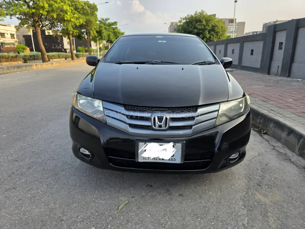 Honda City 2010 for Sale in Islamabad Image-1