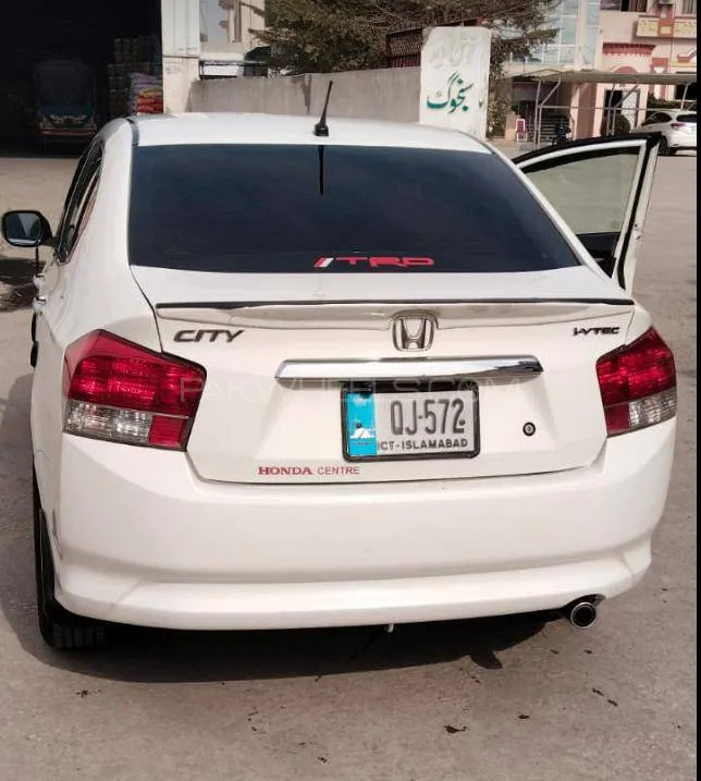 Honda City 2011 for Sale in Chakwal Image-1