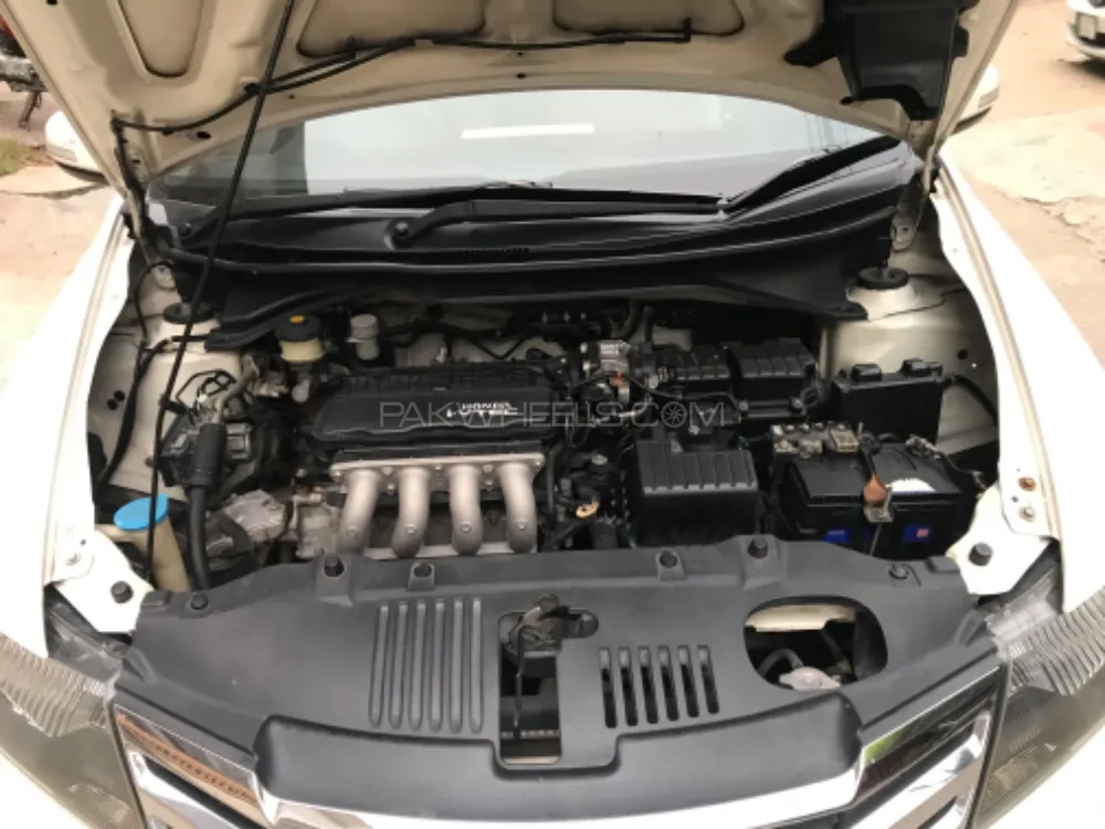 Honda City 2015 for Sale in Islamabad Honda City 2015 for Sale in Islamabad Image-9