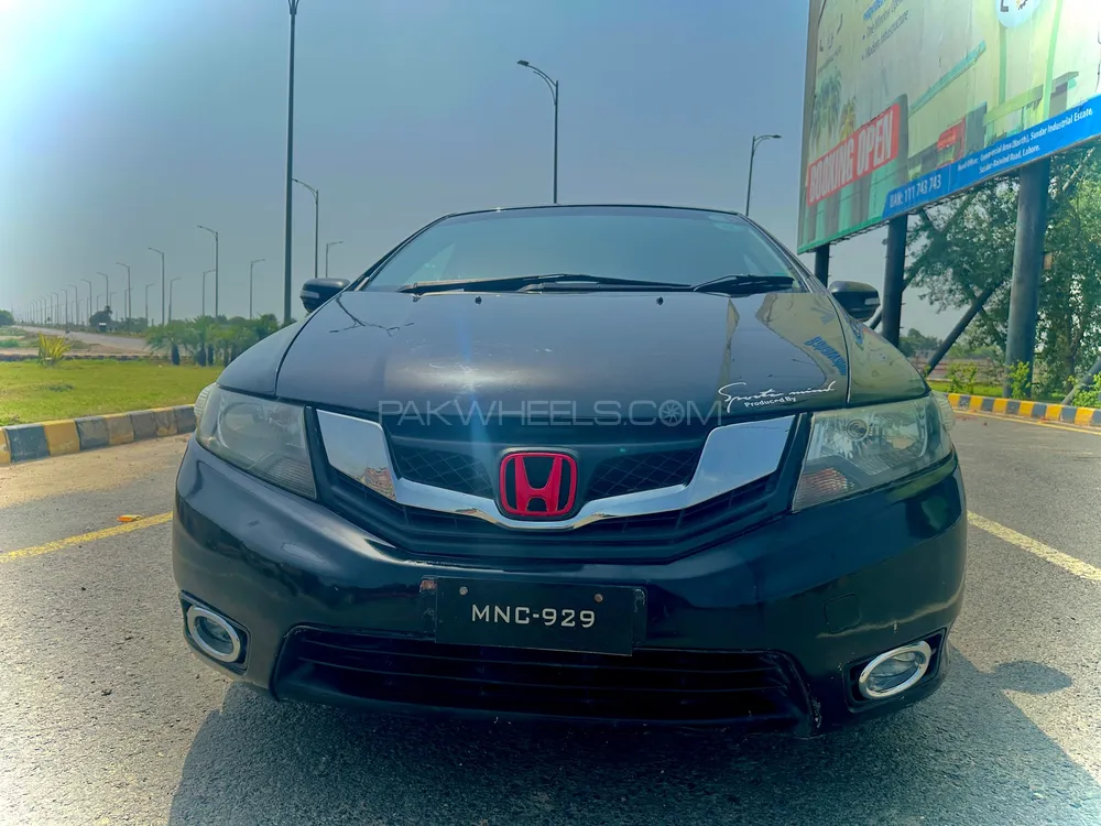 Honda City 2015 for Sale in Bahawalpur Image-1