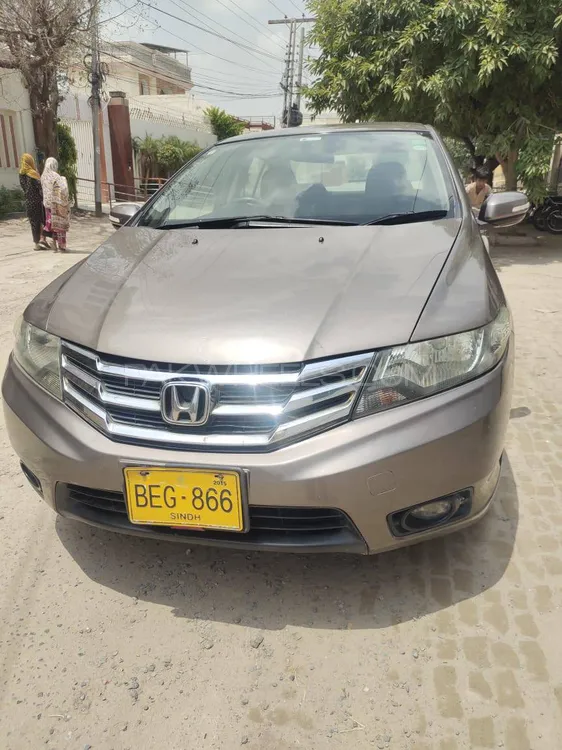 Honda City 2015 for Sale in Bahawalpur Image-1