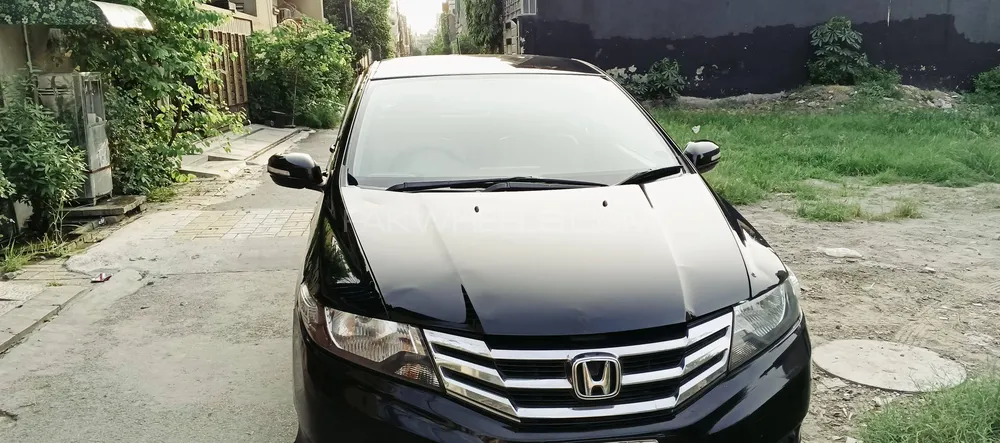 Honda City 2016 for Sale in Lahore Image-1