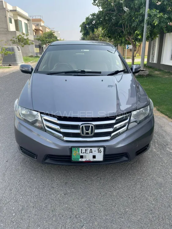 Honda City 2016 for Sale in Multan Image-1
