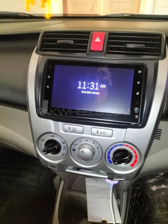 Honda City 2017 for Sale in Arifwala Image-1