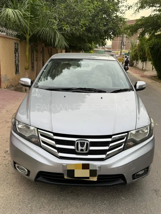 Honda City 2017 for Sale in Rahim Yar Khan Image-1