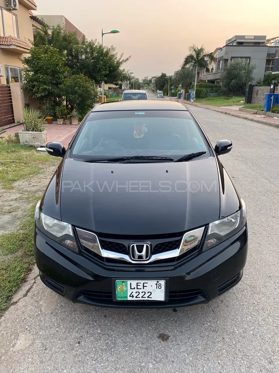 Honda City 2018 for Sale in Islamabad Image-1