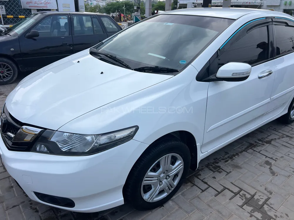 Honda City 2018 for Sale in Rawalpindi Honda City 2018 for Sale in Rawalpindi Image-4