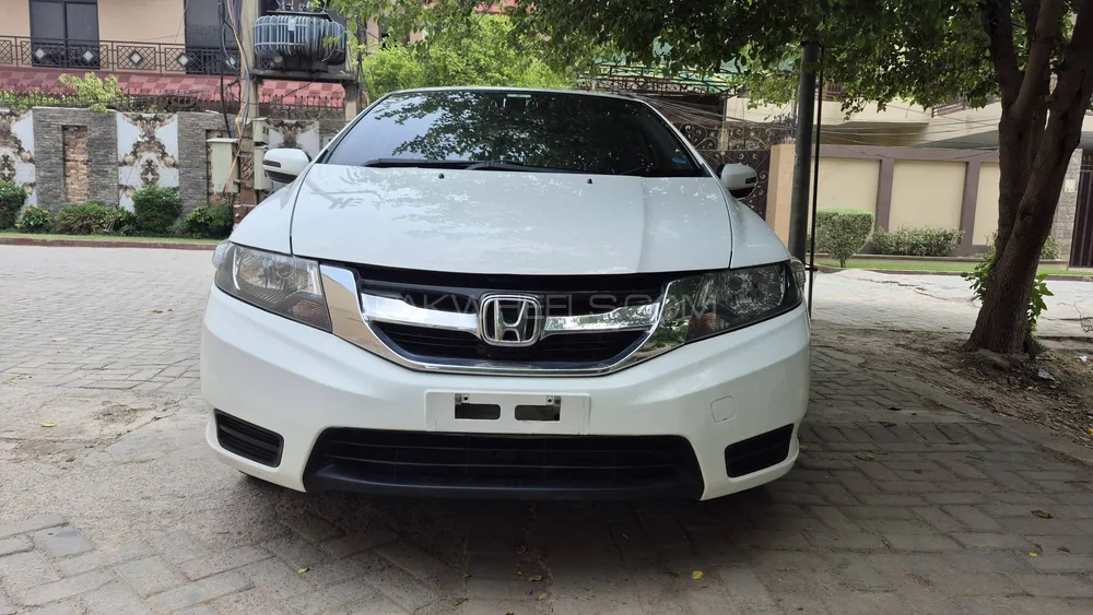Honda City 2020 for Sale in Multan Image-1
