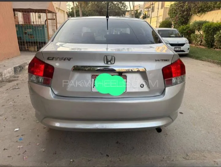 Honda City 2009 for Sale in Karachi Image-1