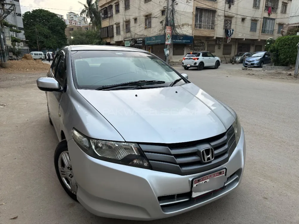 Honda City 2012 for Sale in Karachi Image-1